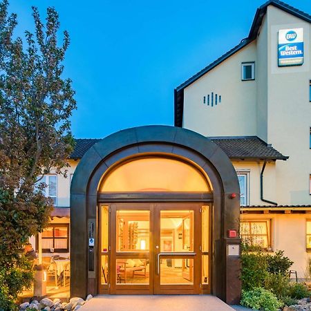 Best Western Blankenburg Hotel Coburg Exteriér fotografie