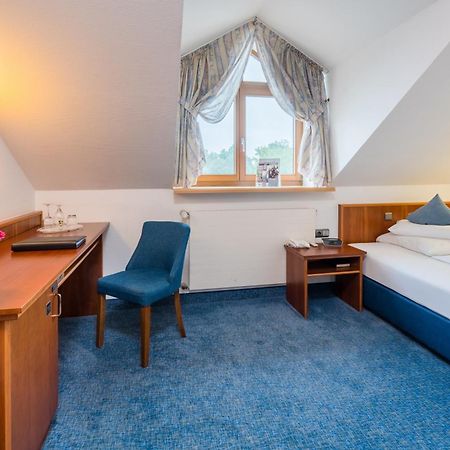 Best Western Blankenburg Hotel Coburg Exteriér fotografie