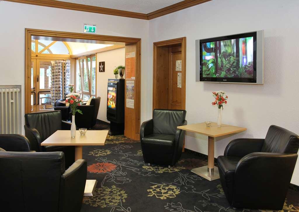 Best Western Blankenburg Hotel Coburg Interiér fotografie