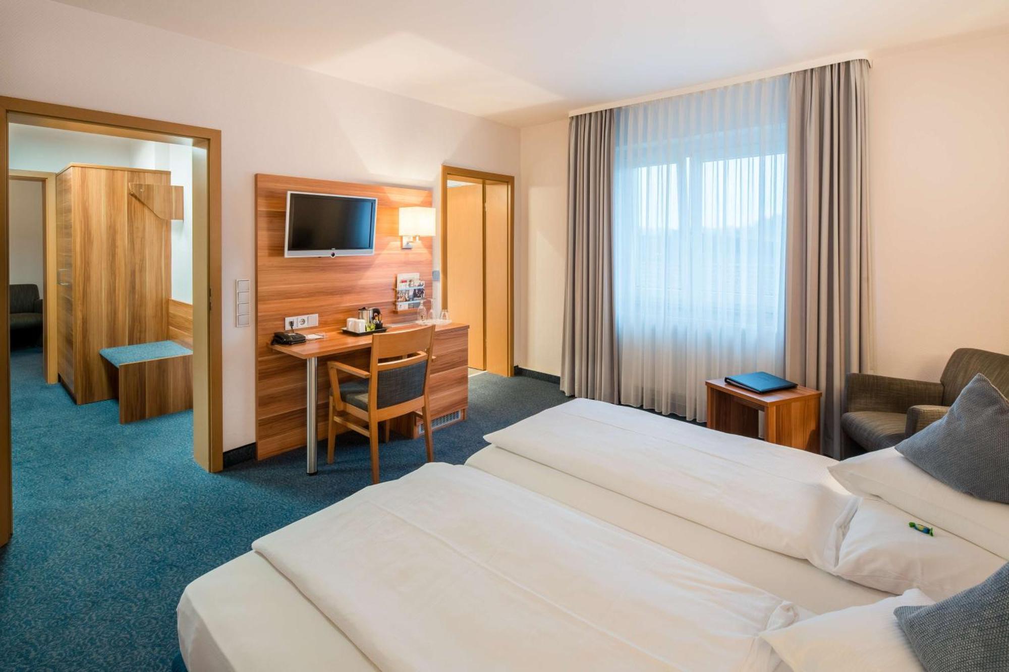Best Western Blankenburg Hotel Coburg Exteriér fotografie