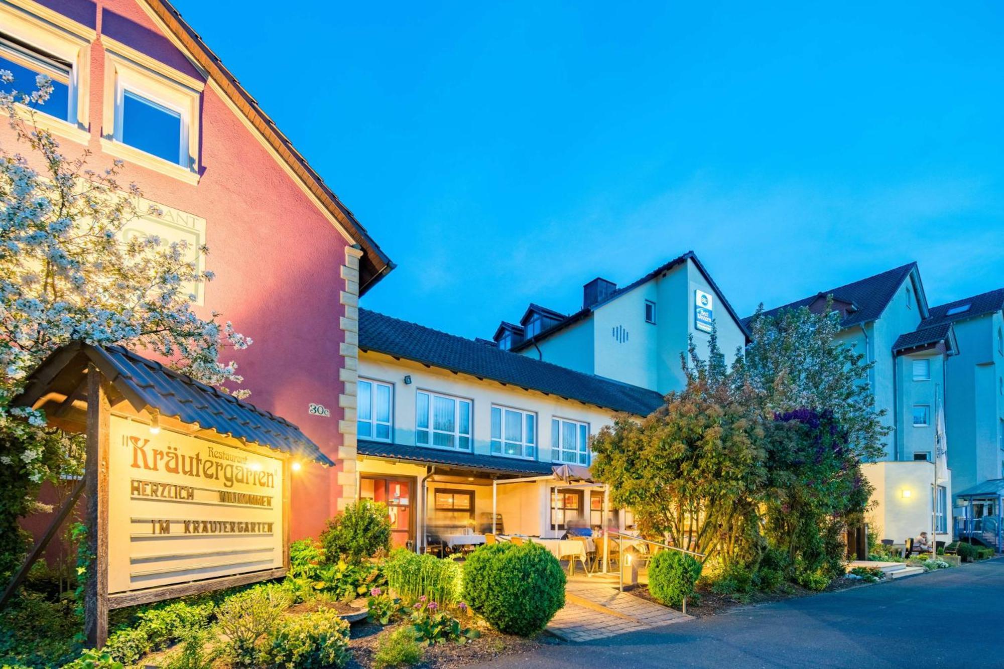 Best Western Blankenburg Hotel Coburg Exteriér fotografie