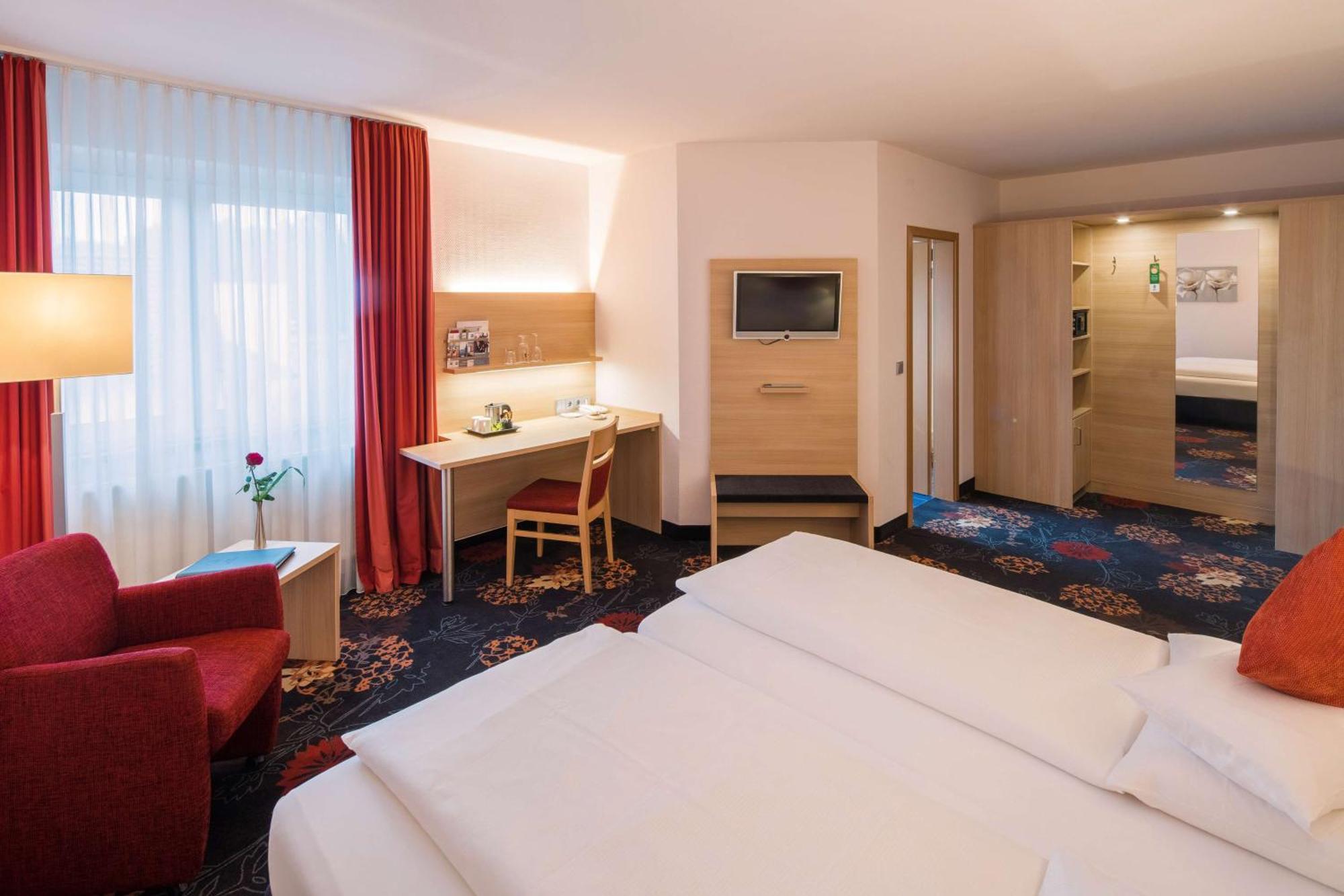 Best Western Blankenburg Hotel Coburg Exteriér fotografie