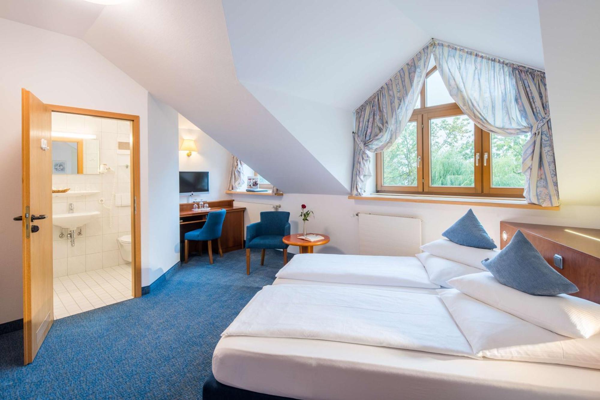 Best Western Blankenburg Hotel Coburg Exteriér fotografie