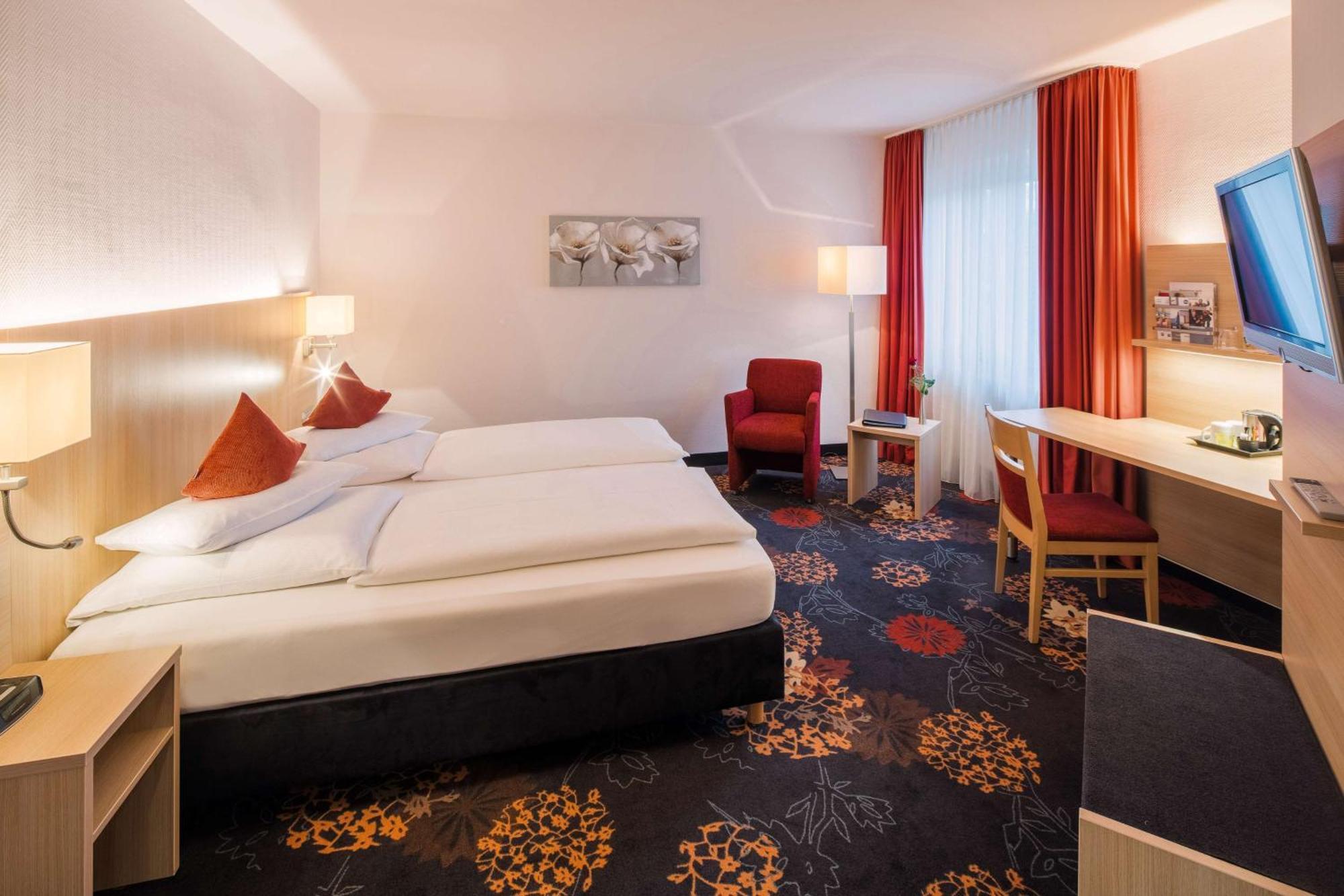 Best Western Blankenburg Hotel Coburg Exteriér fotografie