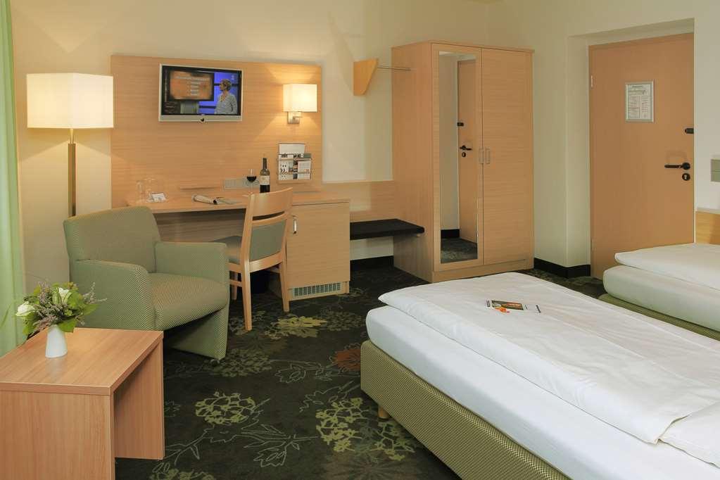 Best Western Blankenburg Hotel Coburg Pokoj fotografie