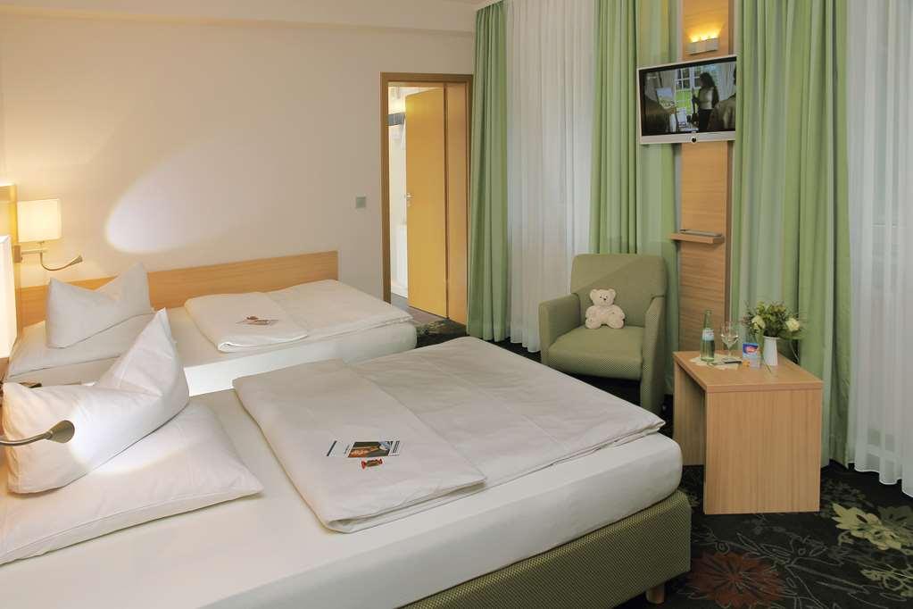 Best Western Blankenburg Hotel Coburg Pokoj fotografie