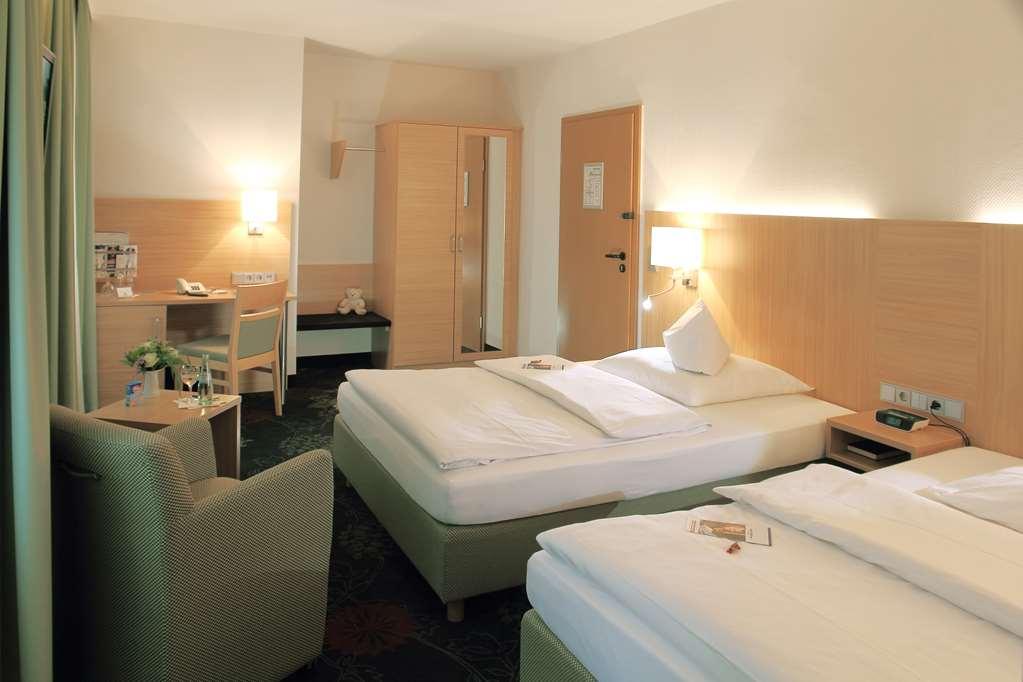 Best Western Blankenburg Hotel Coburg Pokoj fotografie