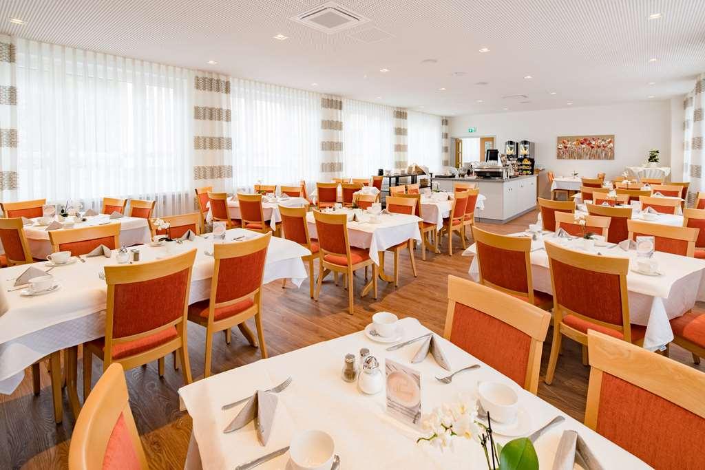 Best Western Blankenburg Hotel Coburg Restaurace fotografie
