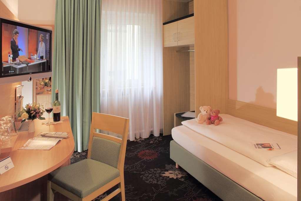Best Western Blankenburg Hotel Coburg Pokoj fotografie