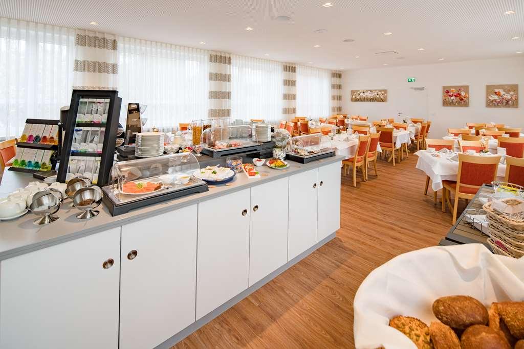 Best Western Blankenburg Hotel Coburg Restaurace fotografie