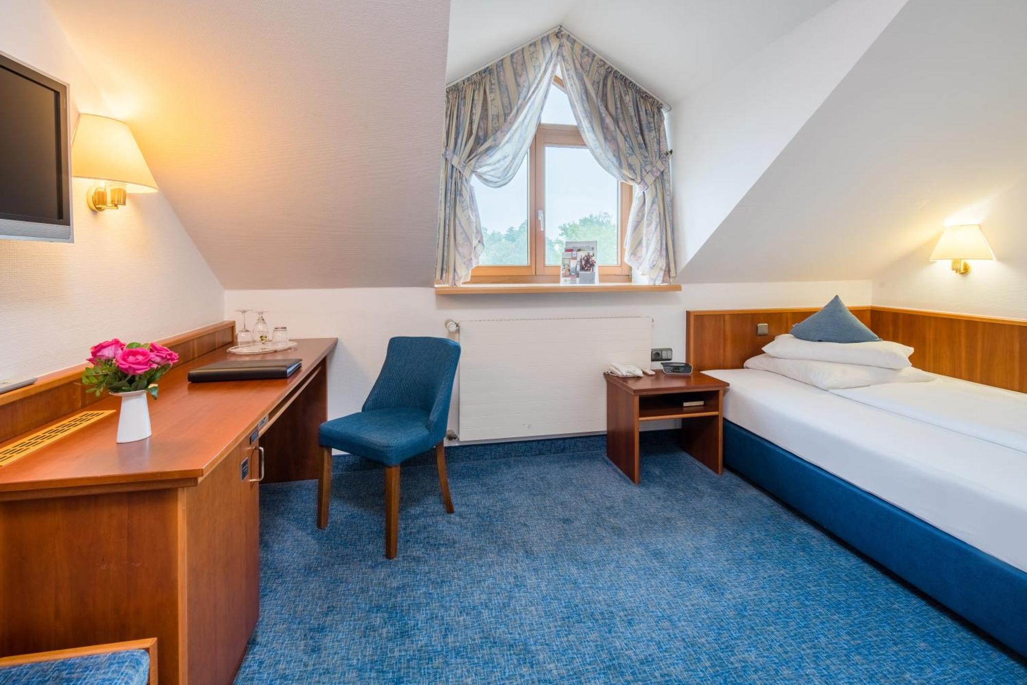 Best Western Blankenburg Hotel Coburg Exteriér fotografie