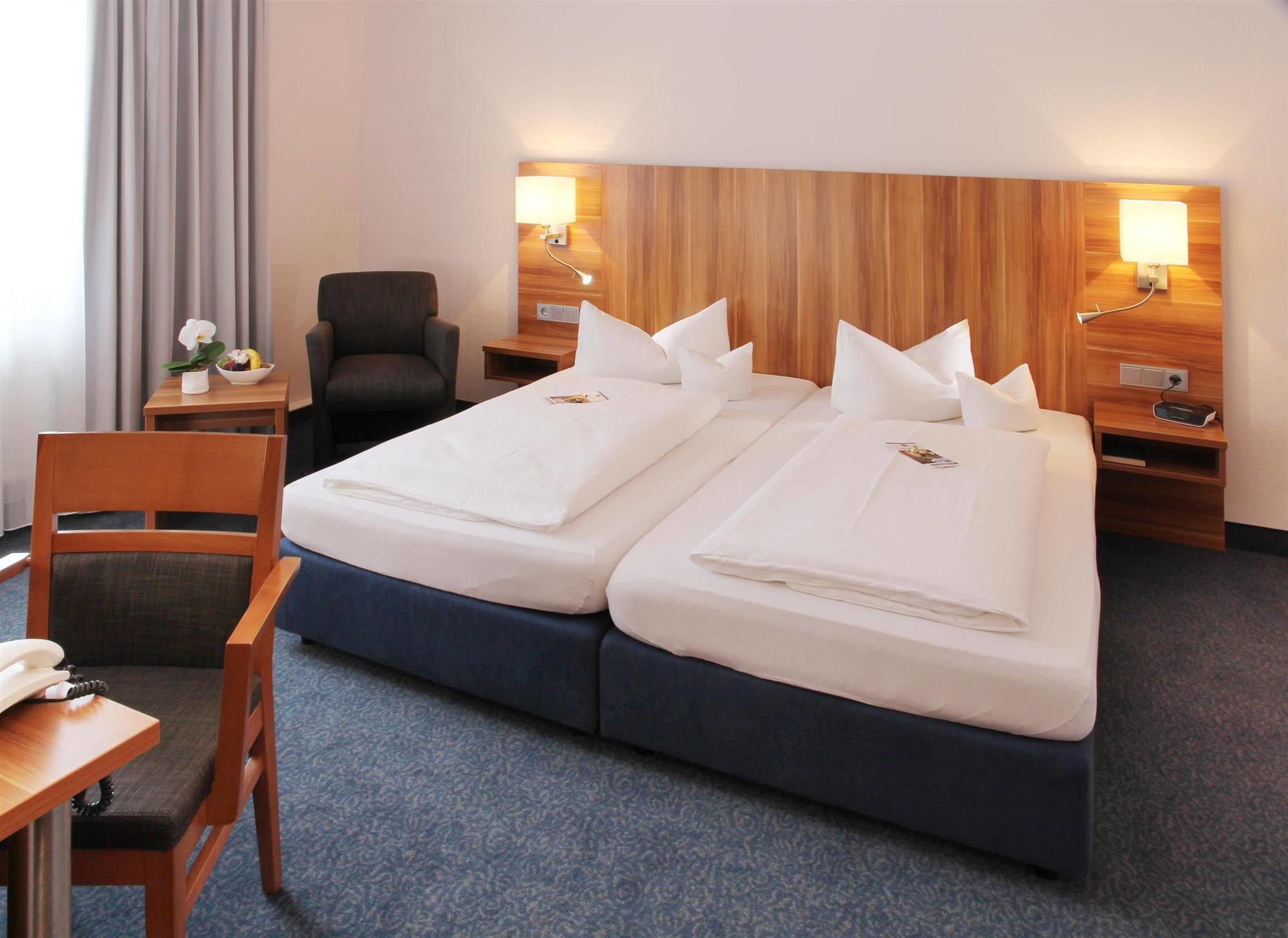 Best Western Blankenburg Hotel Coburg Pokoj fotografie