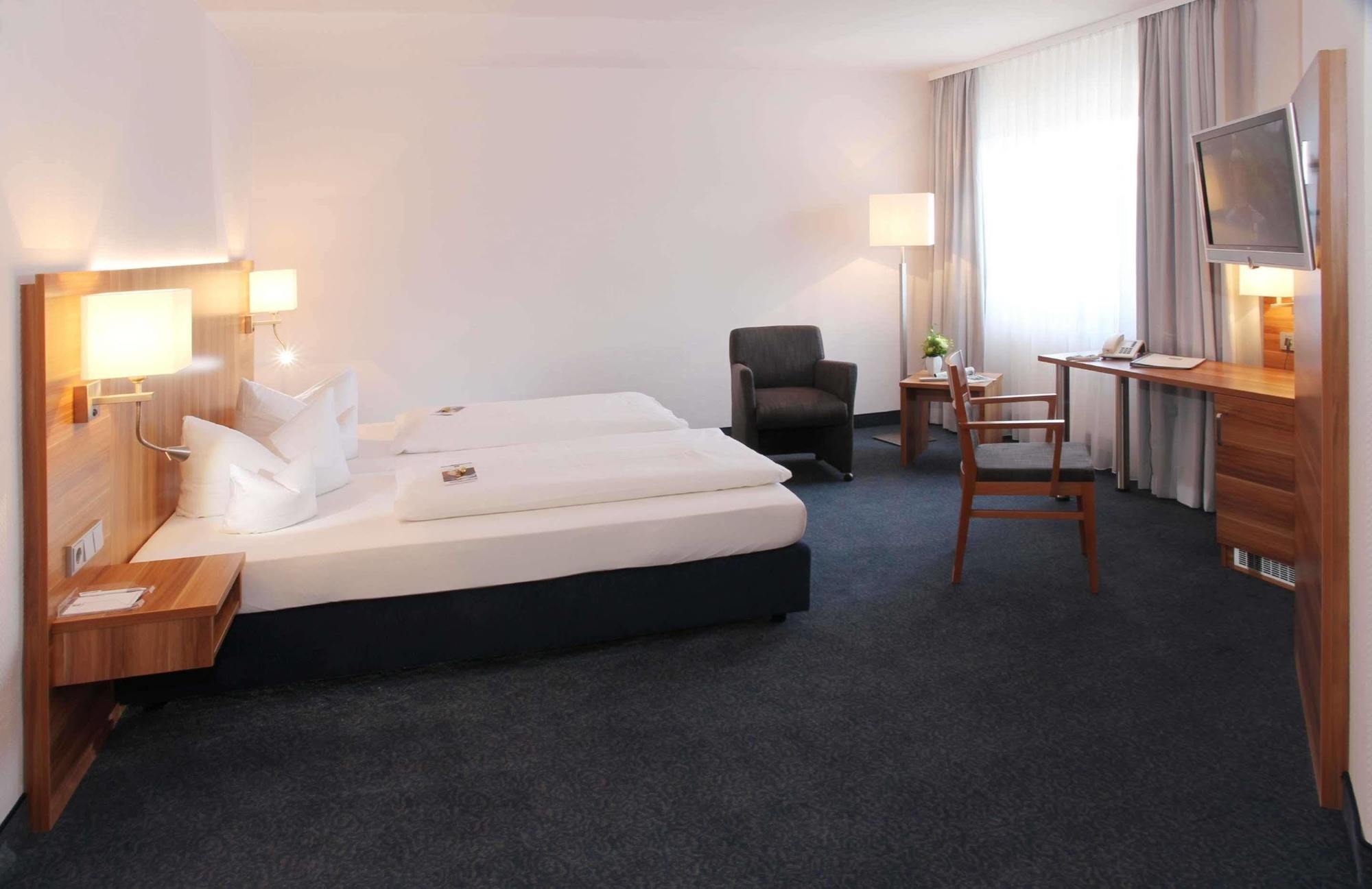 Best Western Blankenburg Hotel Coburg Exteriér fotografie