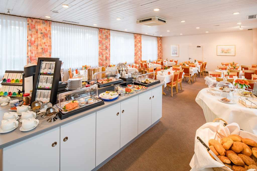 Best Western Blankenburg Hotel Coburg Restaurace fotografie