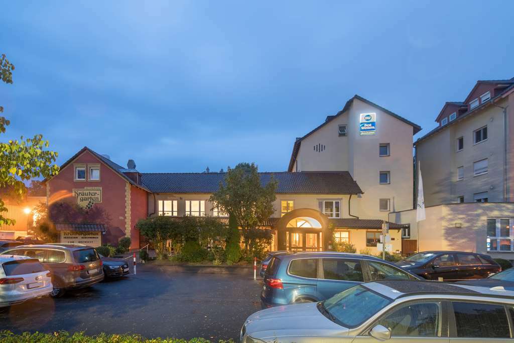 Best Western Blankenburg Hotel Coburg Exteriér fotografie