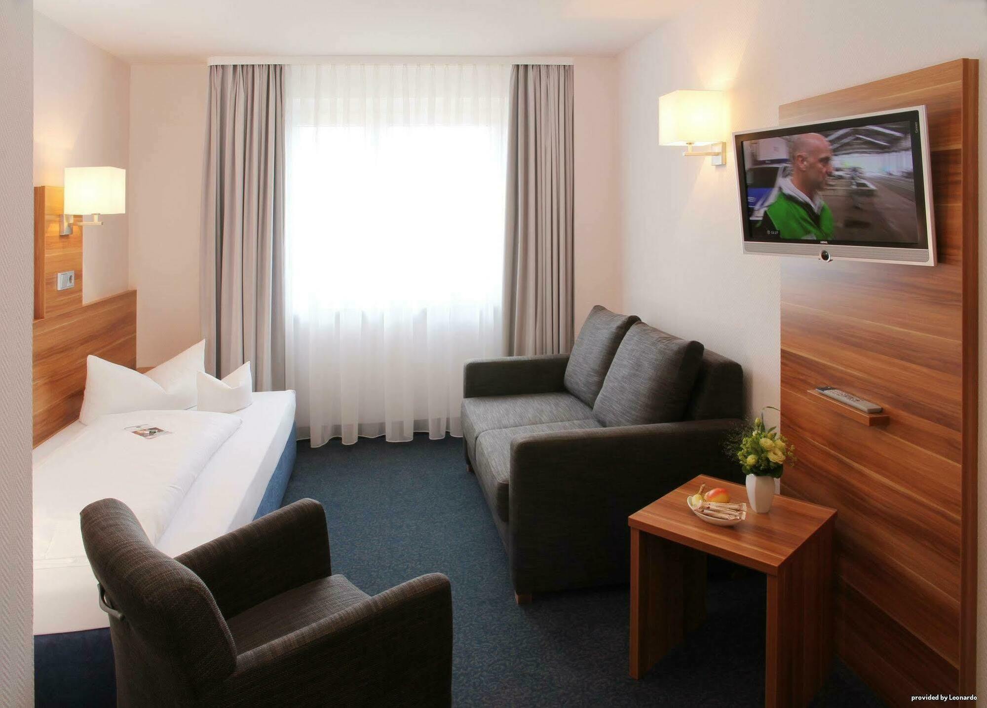 Best Western Blankenburg Hotel Coburg Pokoj fotografie