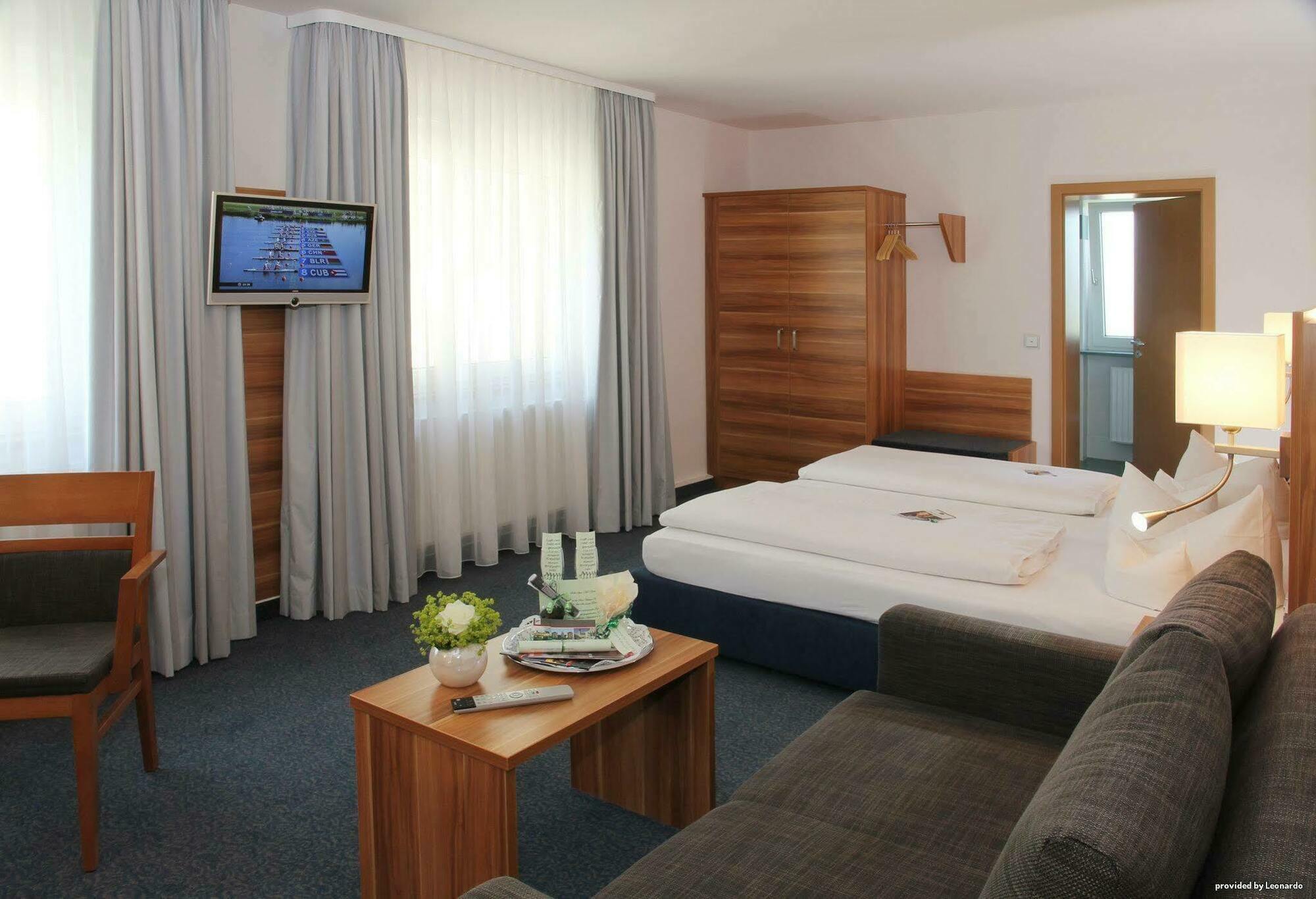 Best Western Blankenburg Hotel Coburg Pokoj fotografie
